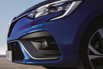 Renault Clio Gama Clio R.S. Line Turismo Azul Hierro Exterior Paragolpes 5 puertas
