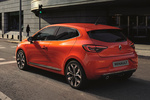 Renault Clio Gama Clio Gama Clio Turismo Naranja Valencia Exterior Lateral-Posterior 5 puertas