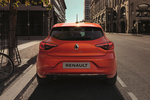 Renault Clio Gama Clio Gama Clio Turismo Naranja Valencia Exterior Posterior 5 puertas