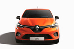 Renault Clio Gama Clio Gama Clio Turismo Naranja Valencia Exterior Frontal 5 puertas