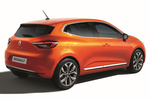 Renault Clio Gama Clio Gama Clio Turismo Naranja Valencia Exterior Posterior-Lateral 5 puertas