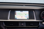 KIA Optima  Versi&oacute;n con volante a la derecha Gama KIA Optima Turismo Interior Pantalla del sistema multimedia 4 puertas