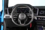 Audi A1 30 TFSI S tronic 7 vel. (116 CV) Epic Edition (Interior S Line) Turismo Interior Volante 5 puertas
