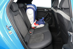 Audi A1 30 TFSI S tronic 7 vel. (116 CV) Epic Edition (Interior S Line) Turismo Interior Silla infantil 5 puertas