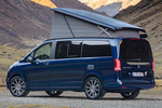 Mercedes-Benz Marco Polo Gama Marco Polo Marco Polo Veh&iacute;culo comercial Azul Cavansita Metalizado Exterior Posterior-Lateral 4 puertas