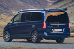 Mercedes-Benz Marco Polo Gama Marco Polo Marco Polo Veh&iacute;culo comercial Azul Cavansita Metalizado Exterior Posterior-Lateral 4 puertas