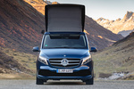 Mercedes-Benz Marco Polo Gama Marco Polo Marco Polo Veh&iacute;culo comercial Azul Cavansita Metalizado Exterior Frontal 4 puertas