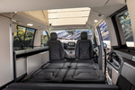 Mercedes-Benz Marco Polo Gama Marco Polo Marco Polo Veh&iacute;culo comercial Azul Cavansita Metalizado Interior Cama 4 puertas