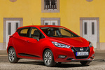 Nissan Micra IG-T 90 CV Xtronic Turismo Passion Red Exterior Lateral-Frontal 5 puertas