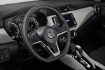 Nissan Micra IG-T 90 CV Xtronic Turismo Interior Salpicadero 5 puertas
