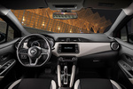 Nissan Micra IG-T 90 CV Xtronic Turismo Interior Salpicadero 5 puertas