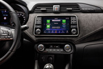 Nissan Micra DIG-T 117 CV N-Sport Turismo Interior Pantalla del sistema multimedia 5 puertas