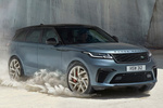 Land Rover Range Rover Velar SVAutobiography Dynamic Edition SVAutobiography Dynamic Edition Todo terreno Byron Blue Exterior Frontal-Lateral 5 puertas