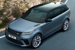 Land Rover Range Rover Velar SVAutobiography Dynamic Edition SVAutobiography Dynamic Edition Todo terreno Byron Blue Exterior Frontal-Lateral-Cenital 5 puertas
