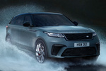 Land Rover Range Rover Velar SVAutobiography Dynamic Edition SVAutobiography Dynamic Edition Todo terreno Byron Blue Exterior Frontal-Lateral 5 puertas