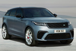 Land Rover Range Rover Velar SVAutobiography Dynamic Edition SVAutobiography Dynamic Edition Todo terreno Byron Blue Exterior Frontal-Lateral 5 puertas