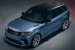 Land Rover Range Rover Velar SVAutobiography Dynamic Edition SVAutobiography Dynamic Edition Todo terreno Byron Blue Exterior Frontal-Lateral-Cenital 5 puertas