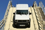 Suzuki Jimny 1.5L (102 CV) 4x4 Mode 3 Todo terreno Blanco Superior Exterior Frontal 3 puertas