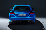 Audi TT TT RS Coup&eacute; RS Coup&eacute; Coup&eacute; Azul Turbo Exterior Posterior 3 puertas