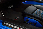 Audi TT TT RS Coup&eacute; RS Coup&eacute; Coup&eacute; Interior Asientos 3 puertas