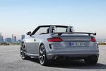 Audi TT TT RS Coup&eacute; RS Coup&eacute; Descapotable Gris Nardo Exterior Lateral-Posterior 2 puertas