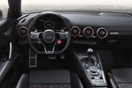 Audi TT TT RS Roadster RS Roadster Descapotable Interior Salpicadero 2 puertas