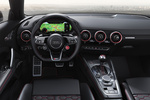 Audi TT TT RS Roadster RS Roadster Descapotable Interior Salpicadero 2 puertas