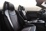 Audi TT TT RS Roadster RS Roadster Descapotable Interior Asientos 2 puertas