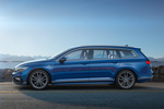 Volkswagen Passat Gama Passat Variant Variant R-Line Turismo familiar Azul Atl&aacute;ntico metalizado Exterior Lateral 5 puertas