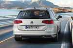 Volkswagen Passat GTE Variant GTE Variant Turismo familiar Blanco Puro Exterior Posterior 5 puertas
