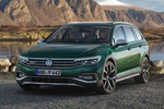 Volkswagen Passat Alltrack 2.0 TDI 176 kW (240CV) 4Motion DSG 7 vel. Alltrack Turismo familiar Exterior Frontal-Lateral 5 puertas