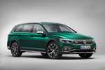 Volkswagen Passat Alltrack 2.0 TDI 176 kW (240CV) 4Motion DSG 7 vel. Alltrack Turismo familiar Exterior Lateral-Frontal 5 puertas