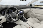 Volkswagen Passat Gama Passat Alltrack Alltrack Turismo familiar Interior Salpicadero 5 puertas