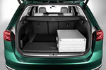 Volkswagen Passat Gama Passat Alltrack Alltrack Turismo familiar Interior Maletero 5 puertas