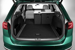 Volkswagen Passat Gama Passat Alltrack Alltrack Turismo familiar Interior Maletero 5 puertas