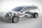 Volkswagen Passat GTE Variant GTE Variant Turismo familiar T&eacute;cnica Esquema 5 puertas