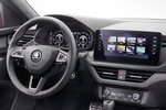 Skoda Kamiq Gama Kamiq Gama Kamiq Todo terreno Interior Salpicadero 5 puertas