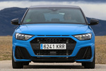 Audi A1 30 TFSI S tronic 7 vel. (116 CV) Epic Edition (Paquete Dynamic) Turismo Turbo Blue / Negro Mitos Exterior Frontal 5 puertas