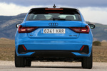 Audi A1 30 TFSI S tronic 7 vel. (116 CV) Epic Edition (Paquete Dynamic) Turismo Turbo Blue / Negro Mitos Exterior Posterior 5 puertas