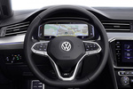 Volkswagen Passat Gama Passat R-Line Turismo Interior Volante 4 puertas