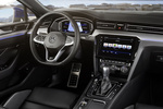 Volkswagen Passat Gama Passat R-Line Turismo Interior Consola Central 4 puertas