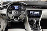 Volkswagen Passat Gama Passat Alltrack Alltrack Turismo familiar Interior Salpicadero 5 puertas