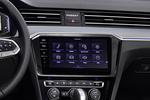 Volkswagen Passat Gama Passat R-Line Turismo Interior Consola Central 4 puertas