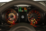 Suzuki Jimny 1.5L (102 CV) 4x4 Mode 3 Todo terreno Blanco Superior Interior Instrumentaci&oacute;n 3 puertas
