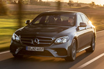 Mercedes-Benz Clase E E 300 e Berlina Gama Clase E Turismo Exterior Frontal-Lateral 4 puertas