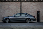 Mercedes-Benz Clase E E 300 e Berlina Gama Clase E Turismo Exterior Lateral 4 puertas