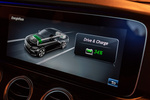 Mercedes-Benz Clase E E 300 e Berlina Gama Clase E Turismo Interior Pantalla del sistema multimedia 4 puertas