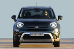 Fiat 500X 1.0 Firefly Turbo 120 CV Cross (Pack Cross Cromo) Todo terreno Verde Techno metalizado Exterior Frontal 5 puertas