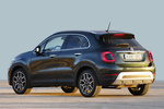 Fiat 500X 1.0 Firefly Turbo 120 CV Cross (Pack Cross Cromo) Todo terreno Verde Techno metalizado Exterior Lateral-Posterior 5 puertas