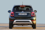Fiat 500X 1.0 Firefly Turbo 120 CV Cross (Pack Cross Cromo) Todo terreno Verde Techno metalizado Exterior Posterior 5 puertas